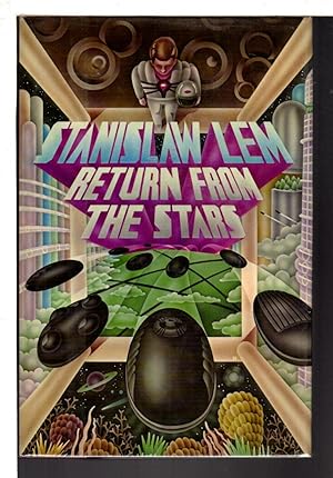 Seller image for RETURN FROM THE STARS. for sale by Bookfever, IOBA  (Volk & Iiams)