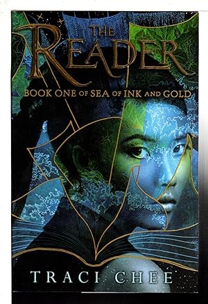 Bild des Verkufers fr THE READER: Book One of Sea of Ink and Gold. zum Verkauf von Bookfever, IOBA  (Volk & Iiams)