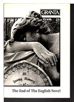 Bild des Verkufers fr GRANTA 3, 1980: THE END OF THE ENGLISH NOVEL zum Verkauf von Bookfever, IOBA  (Volk & Iiams)