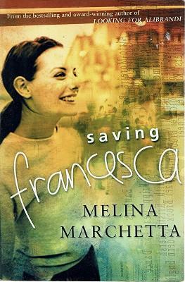 Seller image for Saving Francesca for sale by Marlowes Books and Music