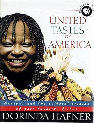 Seller image for United Tastes Of America for sale by Marlowes Books and Music