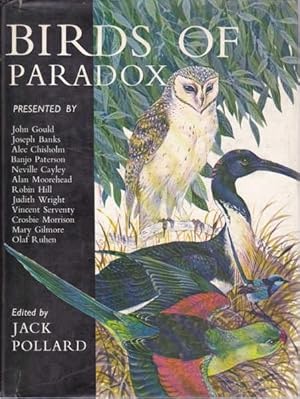 Immagine del venditore per Birds of Paradox: Birdlife in Australia and New Zealand venduto da Goulds Book Arcade, Sydney