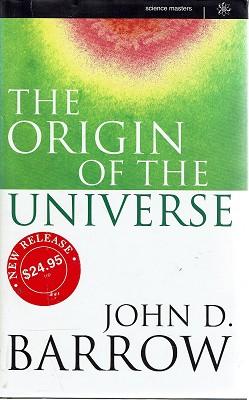 Image du vendeur pour The Origin Of The Universe mis en vente par Marlowes Books and Music