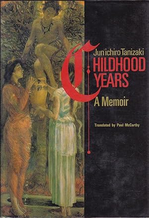 Seller image for Childhood Years: a Memoir for sale by Badger Books