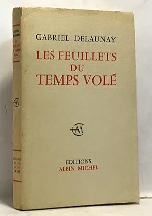 Seller image for Les feuillets du temps vol for sale by crealivres