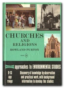 Seller image for Churches and Religions for sale by Darkwood Online T/A BooksinBulgaria