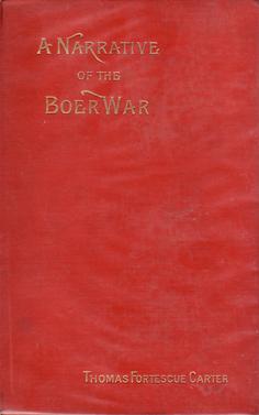 Seller image for A Narrative of the Boer War - It Causes and Results for sale by Eaglestones