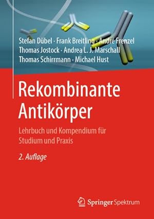 Seller image for Rekombinante Antikrper for sale by BuchWeltWeit Ludwig Meier e.K.
