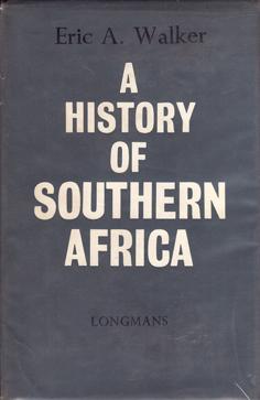 Seller image for A History of Southern Africa for sale by Eaglestones