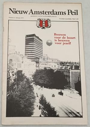 Nieuw Amsterdams Peil. Graadmeter voor het hoofdstedelijk gebeuren. Nummer 6, februari 1979