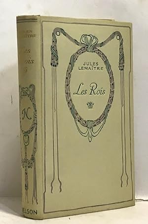 Seller image for Les rois for sale by crealivres