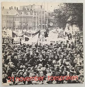 21 November-toespraken.