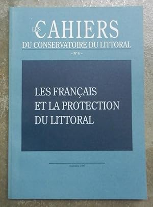 Bild des Verkufers fr Les Cahiers du Conservatoire du Littoral, N 4. Les franais et la protection du littoral. zum Verkauf von Librairie les mains dans les poches