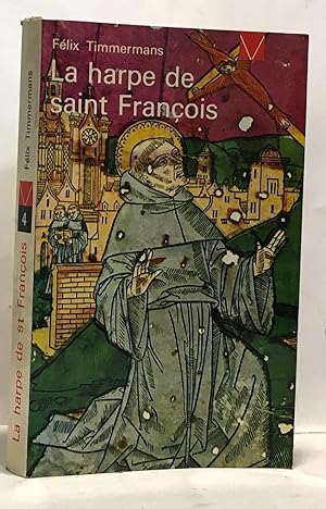 Imagen del vendedor de La harpe de Saint Franois a la venta por crealivres