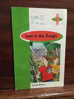 Imagen del vendedor de Lost in the jungle a la venta por Libros Antuano