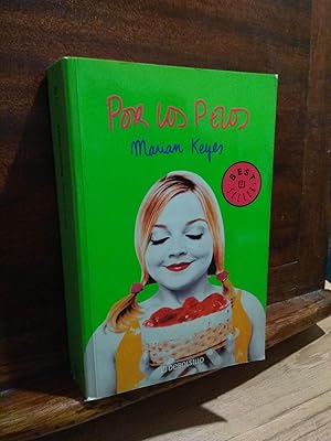 Seller image for Por los pelos for sale by Libros Antuano