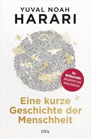 Seller image for Eine kurze Geschichte der Menschheit for sale by BuchWeltWeit Ludwig Meier e.K.