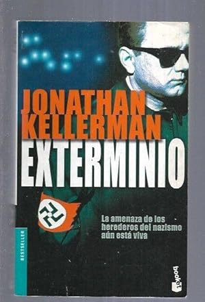 Imagen del vendedor de EXTERMINIO a la venta por Desvn del Libro / Desvan del Libro, SL