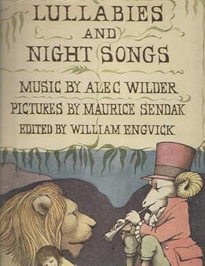 Seller image for Lullabies and Night Songs for sale by Bij tij en ontij ...