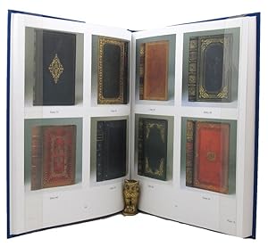 Seller image for TICKETED BOOKBINDINGS FROM NINETEENTH-CENTURY BRITAIN for sale by Kay Craddock - Antiquarian Bookseller