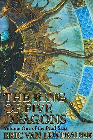 Seller image for The Ring Of Five Dragons - Volume One Of The Pearl for sale by Daisyroots Books