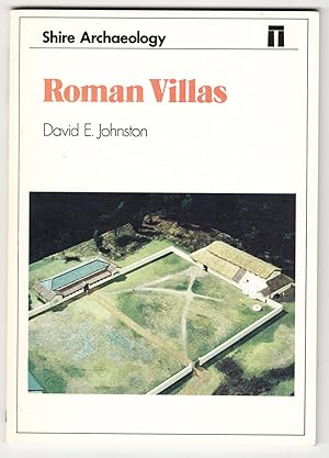 Roman Villas (Shire Archaeology)