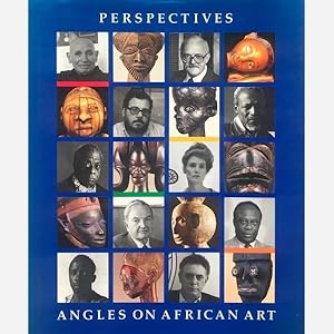 Image du vendeur pour Perspectives . Angles of African Art mis en vente par Vasco & Co / Emilia da Paz