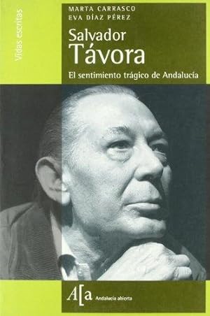 Salvador Távora - el sentimiento trágico de Andalucía -