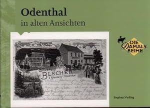Bild des Verkufers fr Odenthal in alten Ansichten. zum Verkauf von Antiquariat Jenischek