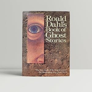 Immagine del venditore per Roald Dahl's Book of Ghost Stories - SIGNED and INSCRIBED to Douglas Highton venduto da John Atkinson Books ABA ILAB PBFA