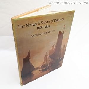 Image du vendeur pour Norwich School of Painters 1803-1833 mis en vente par Lion Books PBFA