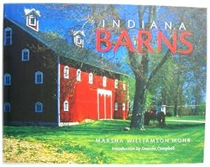 Bild des Verkufers fr Indiana: Barns zum Verkauf von PsychoBabel & Skoob Books