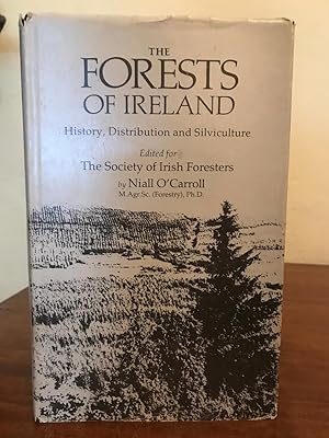 Seller image for Forests of Ireland: History, Distribution and Silviculture for sale by Temple Bar Bookshop