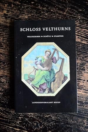 Seller image for Schloss Velthurns for sale by Un livre en poche