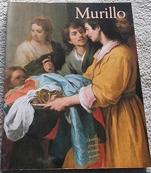 Seller image for BARTOLOME ESTEBAN MURILLO 1617-1682 for sale by CHESIL BEACH BOOKS