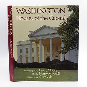 Imagen del vendedor de Washington: Houses of the Capital (A Studio book) a la venta por Shelley and Son Books (IOBA)