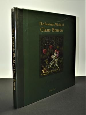 Seller image for The Fantastic World of Claus Brusen for sale by Cheltenham Rare Books