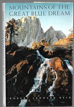 Seller image for Mountains of the Great Blue Dream for sale by MAE Books