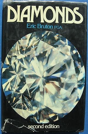 Seller image for DIAMONDS. Second Edition. for sale by JBK Books