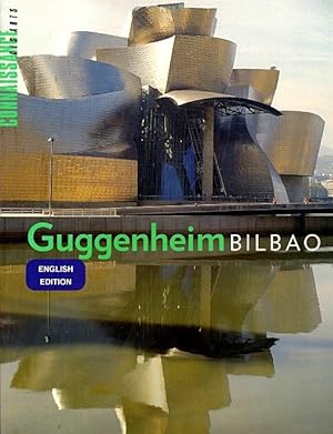 Bild des Verkufers fr Guggenheim Bilbao zum Verkauf von LEFT COAST BOOKS