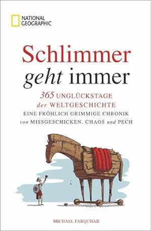Seller image for Schlimmer geht immer for sale by Rheinberg-Buch Andreas Meier eK