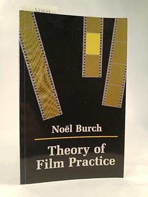 Bild des Verkufers fr Theory of Film Practice (Princeton Legacy Library) zum Verkauf von ANTIQUARIAT Franke BRUDDENBOOKS