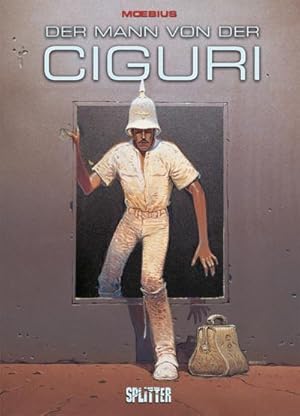 Moebius, Le Major: Comics - AbeBooks