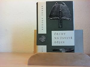 Cechy na usvite dejin. (Czech Edition)