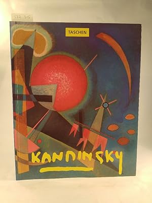 Bild des Verkufers fr Wassily Kandinsky. 1866-1944. Aufbruch zur Abstraktion. [Neubuch] zum Verkauf von ANTIQUARIAT Franke BRUDDENBOOKS