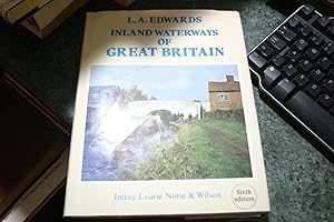 Seller image for Inland Waterways of Great Britain: England, Wales and Scotland for sale by SGOIS