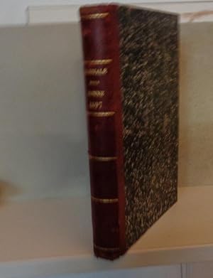 GIORNALE DELLE DONNE - direttore A. VESPUCCI - 1897 - ANNATA XXIX COMPLETA . Promuove la cultura ...