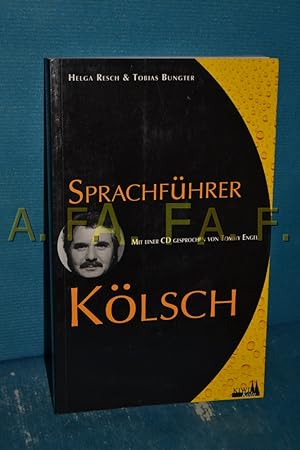 Bild des Verkufers fr Sprachfhrer Klsch, inkl CD. zum Verkauf von Antiquarische Fundgrube e.U.