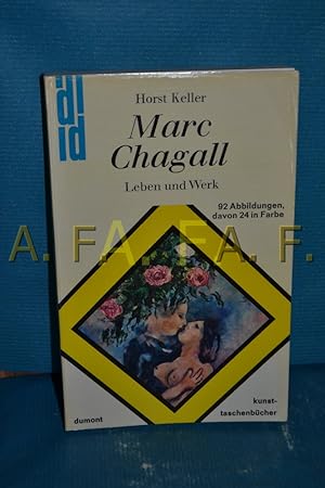 Seller image for Marc Chagall : Leben und Werk [dumont-kunst-taschenbcher 23] for sale by Antiquarische Fundgrube e.U.