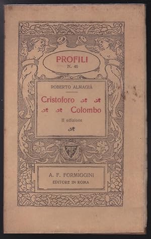 Immagine del venditore per Cristoforo Colombo venduto da Libreria Tara